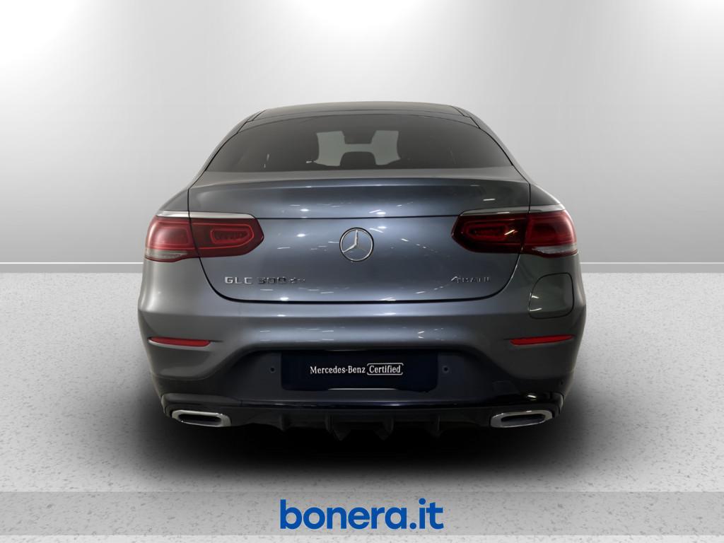 Mercedes GLC 300 300 de EQ-POWER Premium 4Matic 9G-Tronic Plus