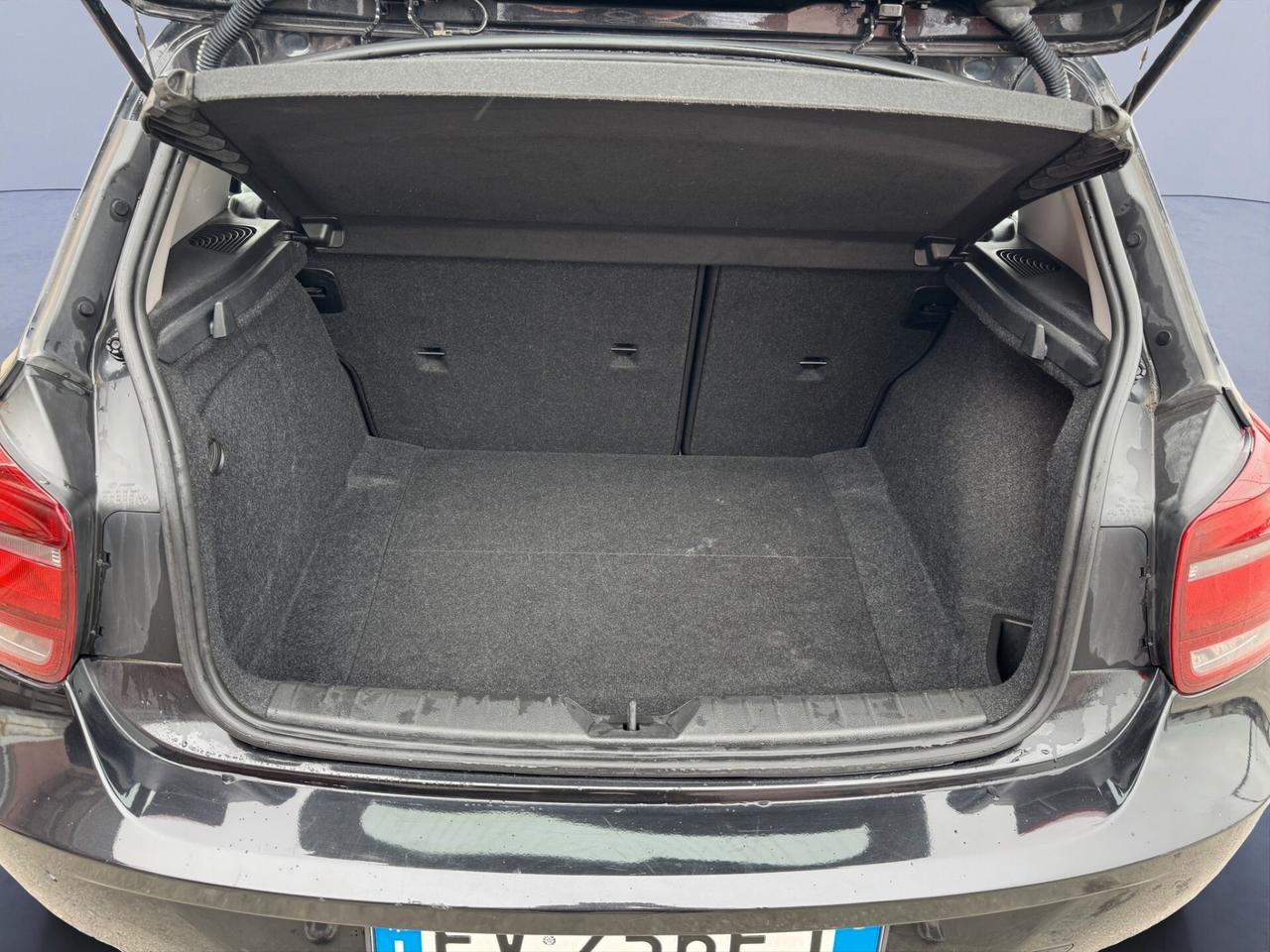 Bmw 118 118d 5p. Urban