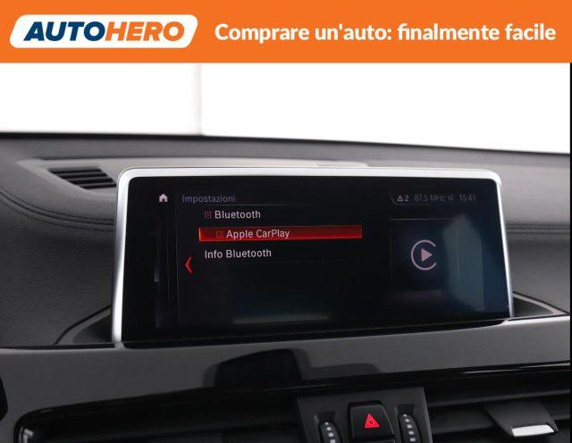 BMW X1 xDrive18d xLine