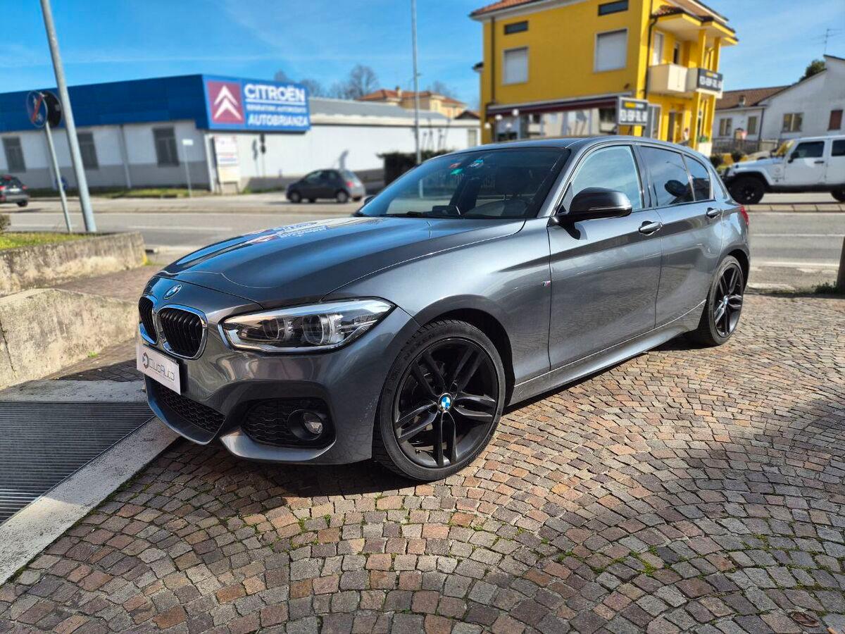 BMW Serie 1 118d Msport 5p auto