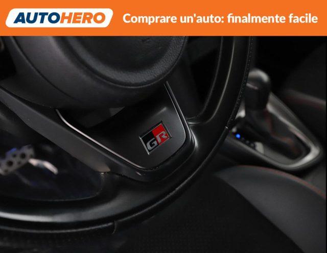 TOYOTA Yaris Cross 1.5 Hybrid 5p. E-CVT GR SPORT