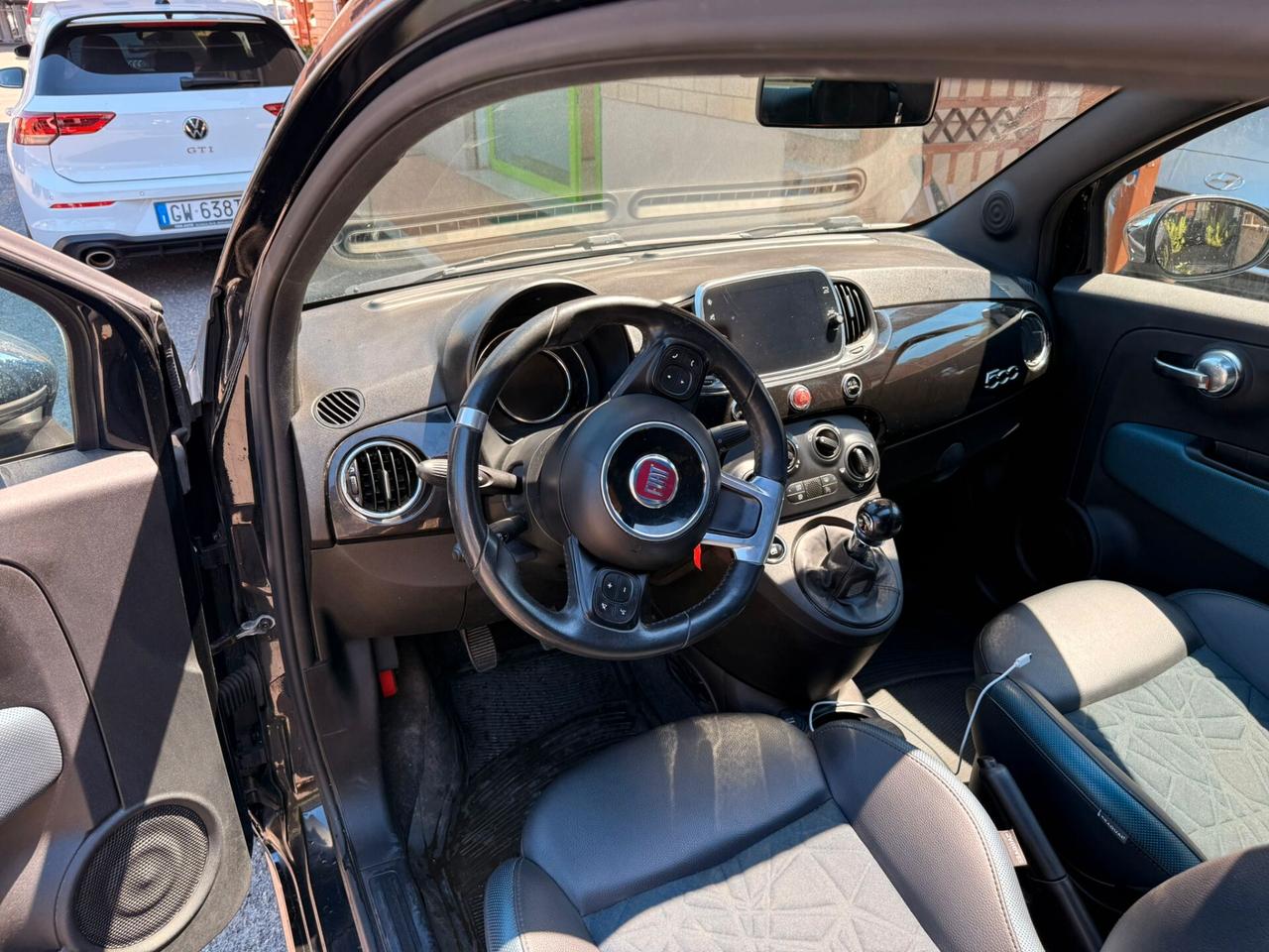 Fiat 500 1.0 Hybrid Launch Edition