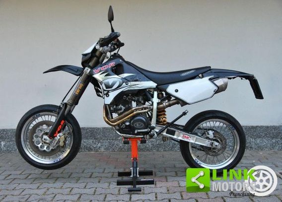VOR Supermotard 503 "Doppia Omologazione Motard/Enduro" - 2000