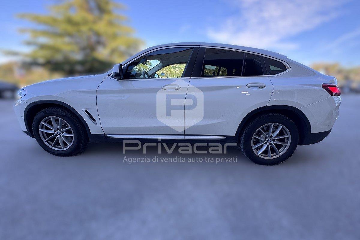 BMW X4 xDrive20d 48V