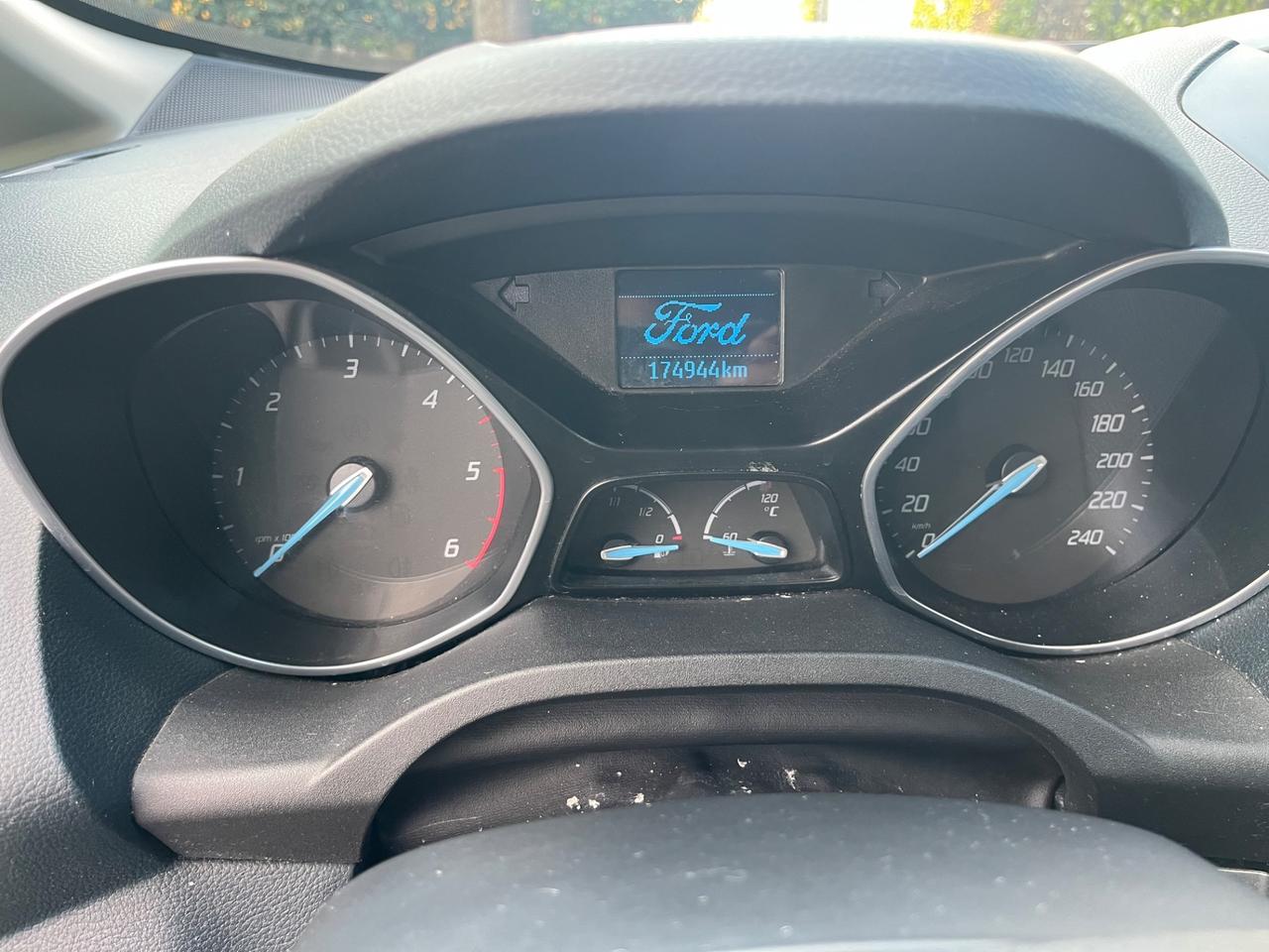 Ford C-Max 1.6 TDCi 115CV Titanium