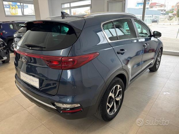 KIA Sportage 1.6 CRDI 136 CV DCT7 2WD