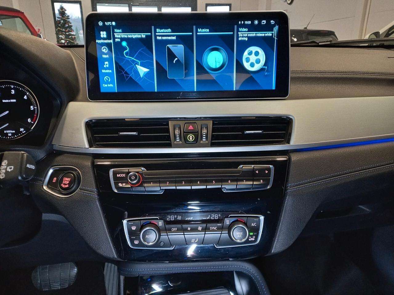 Bmw X2 xDrive 18d Msport