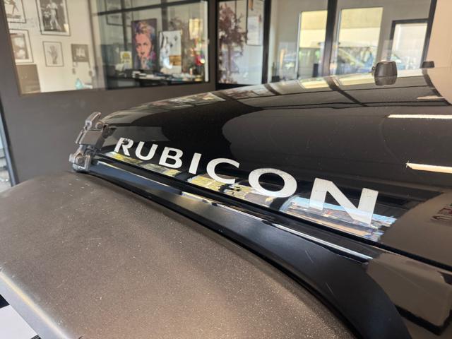 JEEP Wrangler 3.8 Rubicon Auto *35''*VERICELLO**OMOLOGATO**