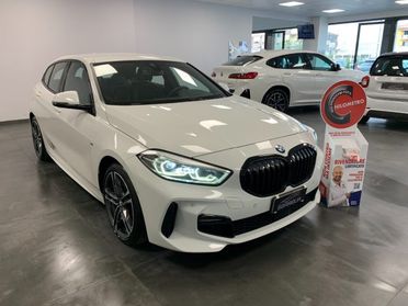 BMW 116 d Msport Exterior STRAFULL Automatico