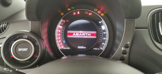 ABARTH 595 C 1.4 Turbo T-Jet 165 CV