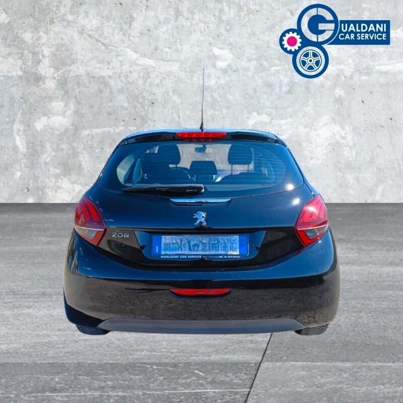 PEUGEOT 208 1° serie BlueHDi 75 5 porte Active