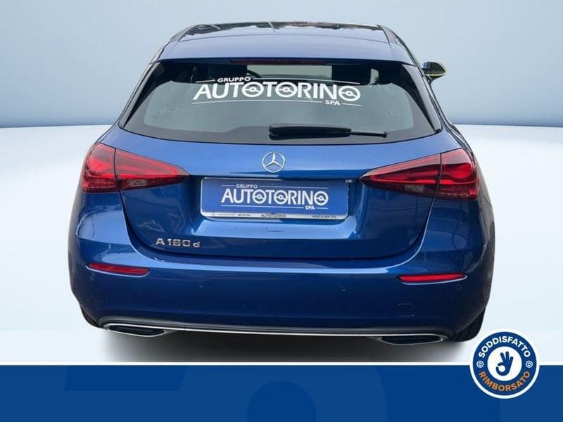 Mercedes-Benz Classe A 180d AutomaticProgressive Advanced Plus