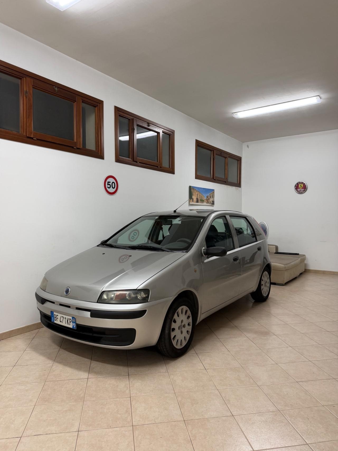 Fiat Punto 1.9 JTD 5 porte HLX
