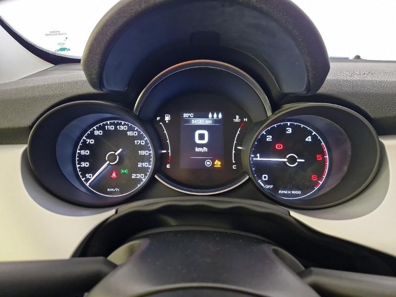 FIAT 500X 1.3 Mjet 95cv E6D Connect