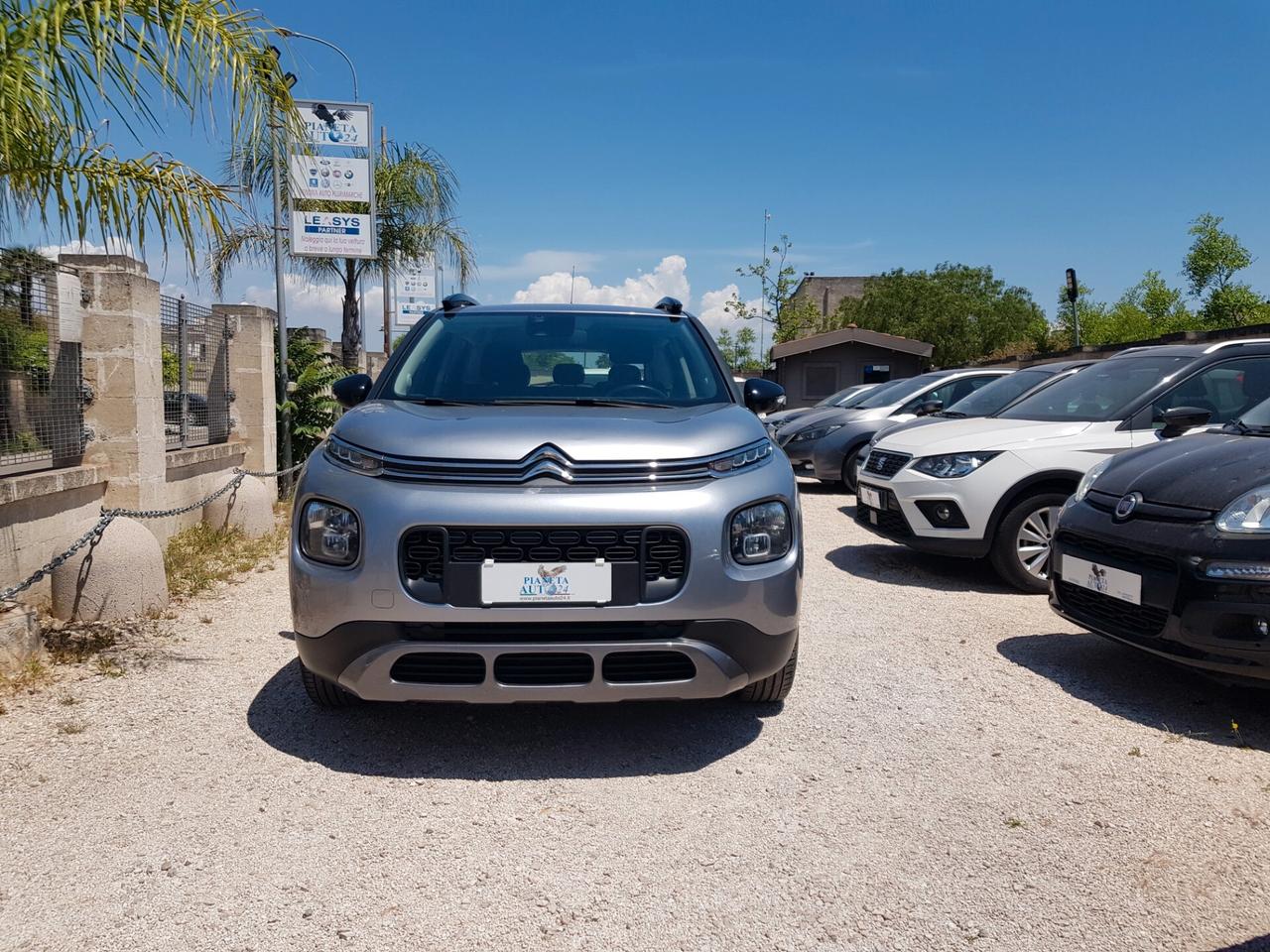 Citroen C3 Aircross BlueHDi 100 Feel Navy Led Sensori