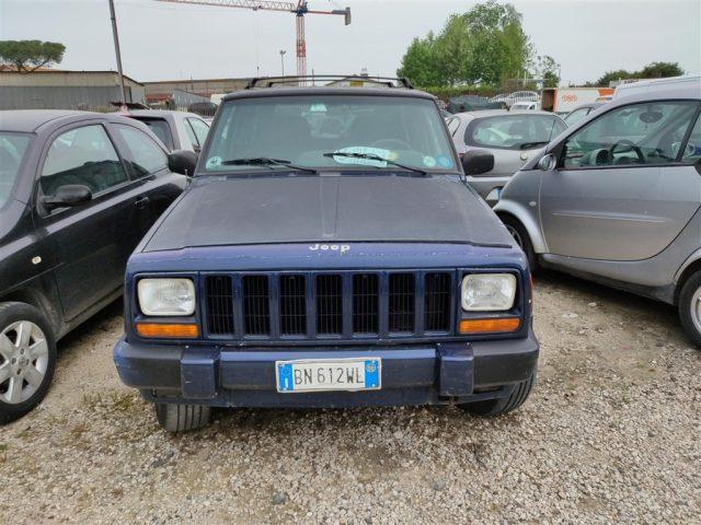 JEEP Cherokee 2.5 TD 5 porte Command-Trac Classic