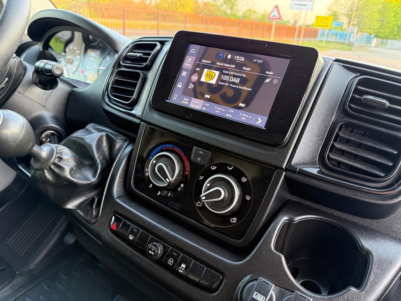 Fiat Ducato 35 2.2 Mjt 140CV PM-TM Furgone Maxi