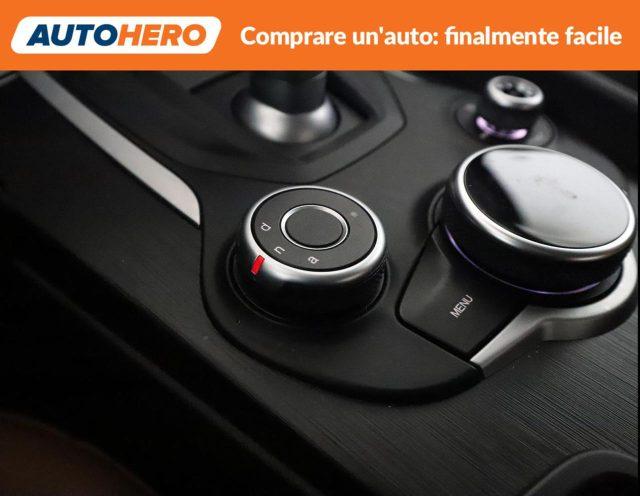ALFA ROMEO Giulia 2.2 Turbodiesel 180 CV AT8 Super