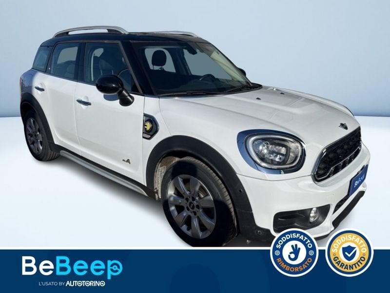 MINI Mini Countryman F60 MINI COUNTRYMAN 1.5 COOPER S E BUSINESS ALL4 AUTO