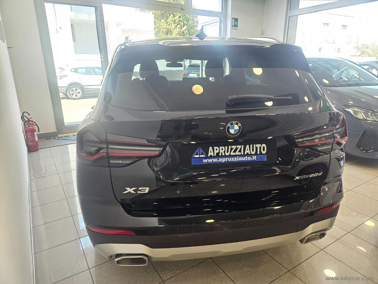 BMW X3 xDrive20d 48V Business Advantage