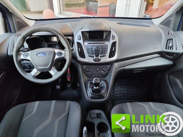FORD Tourneo Connect 1.5 TDCi 120 CV Titanium GARANZIA INCLUSA