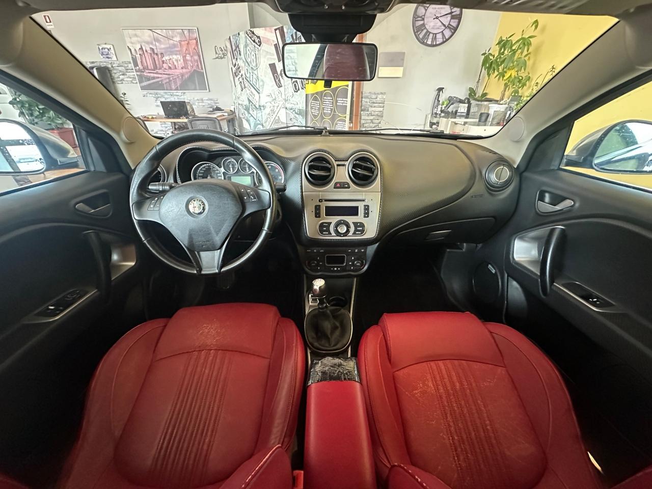 Alfa MiTo 1.3Diesel Distinctive Sport Pack motore revisionato