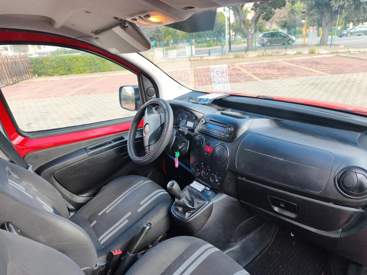 Fiat Qubo Fiorino 1.3 MJT 95 CV Adventura (12 mesi di garanzia