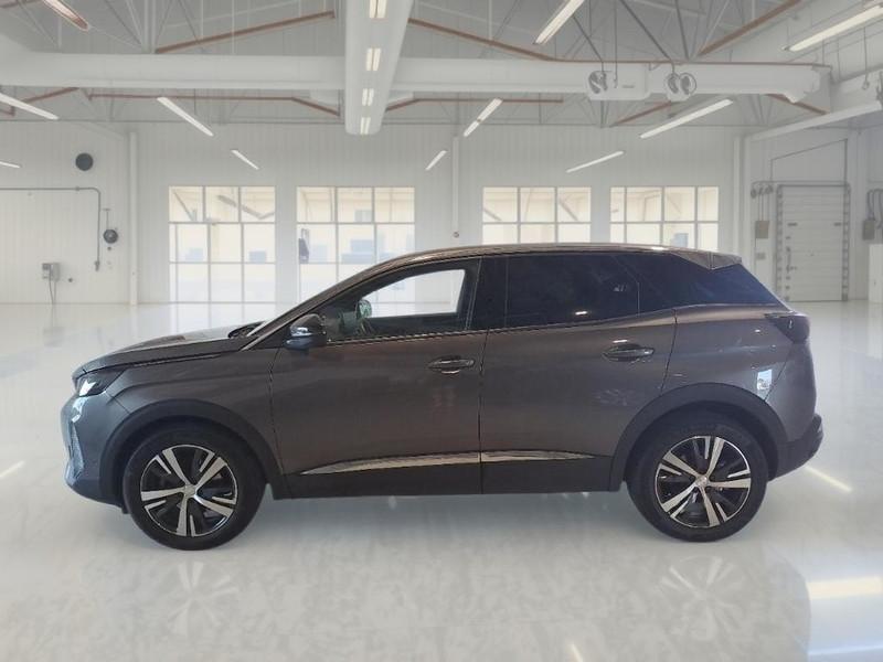 PEUGEOT 3008 BLUEHDI 130 EAT8 SES ALLURE SUV