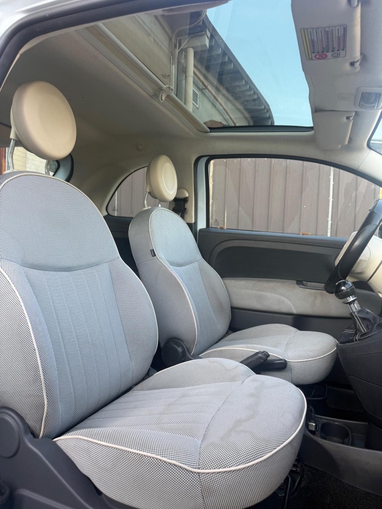 Fiat 500 1.2 Pop