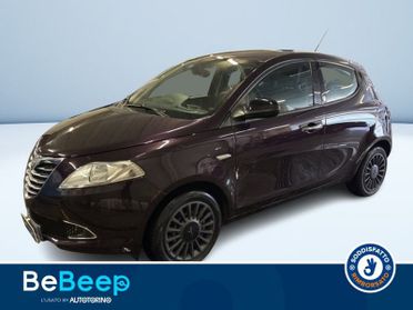 Lancia Ypsilon 1.2 8V PLATINUM 69CV