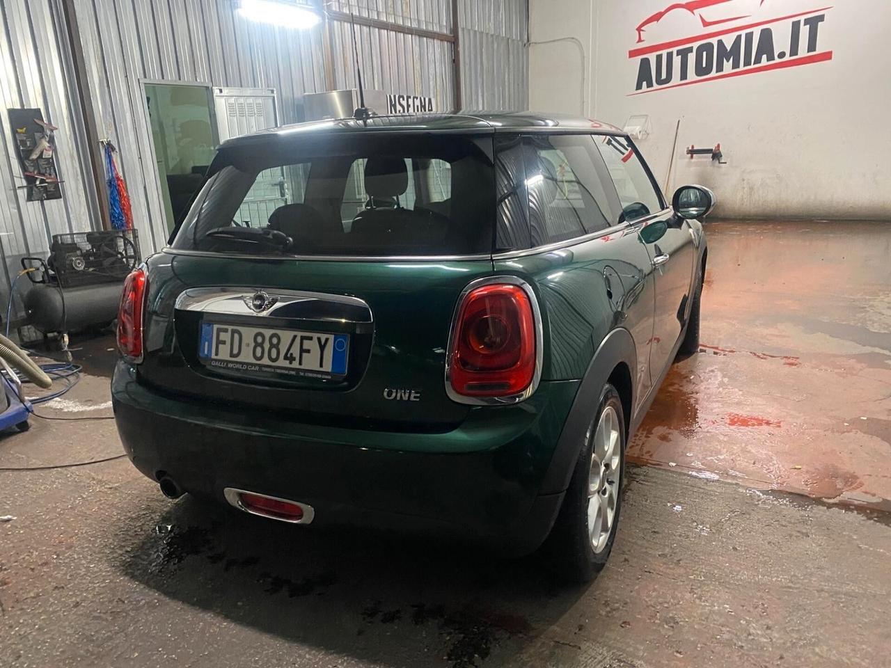 Mini Mini 1.2 One...Pari Nuovo