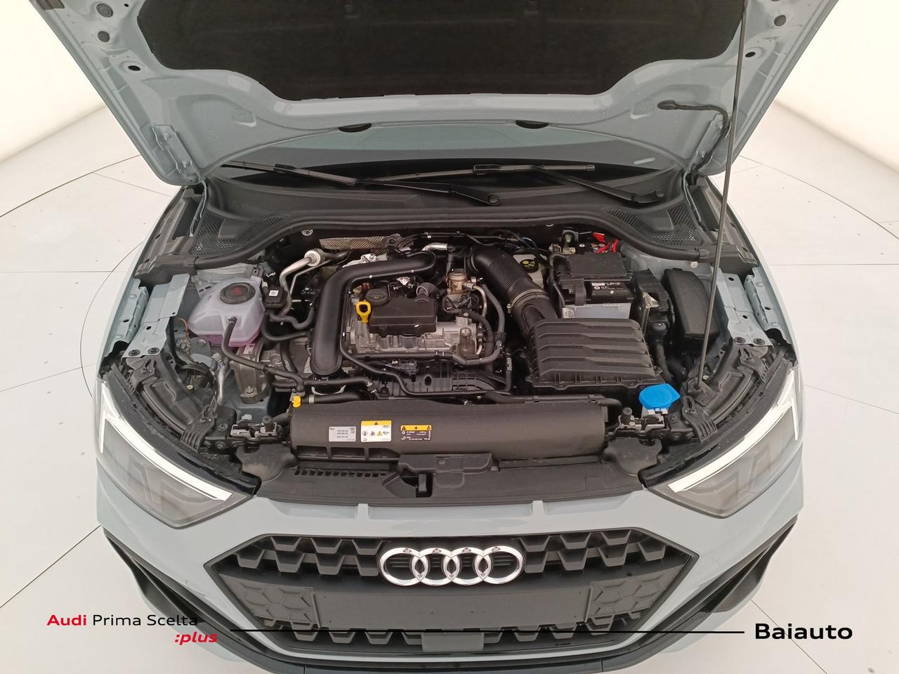 Audi A1 sportback 30 1.0 tfsi 116cv s line edition s tronic