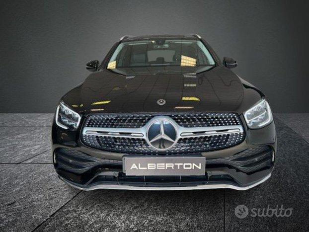 MERCEDES-BENZ GLC 220 d 4Matic Premium