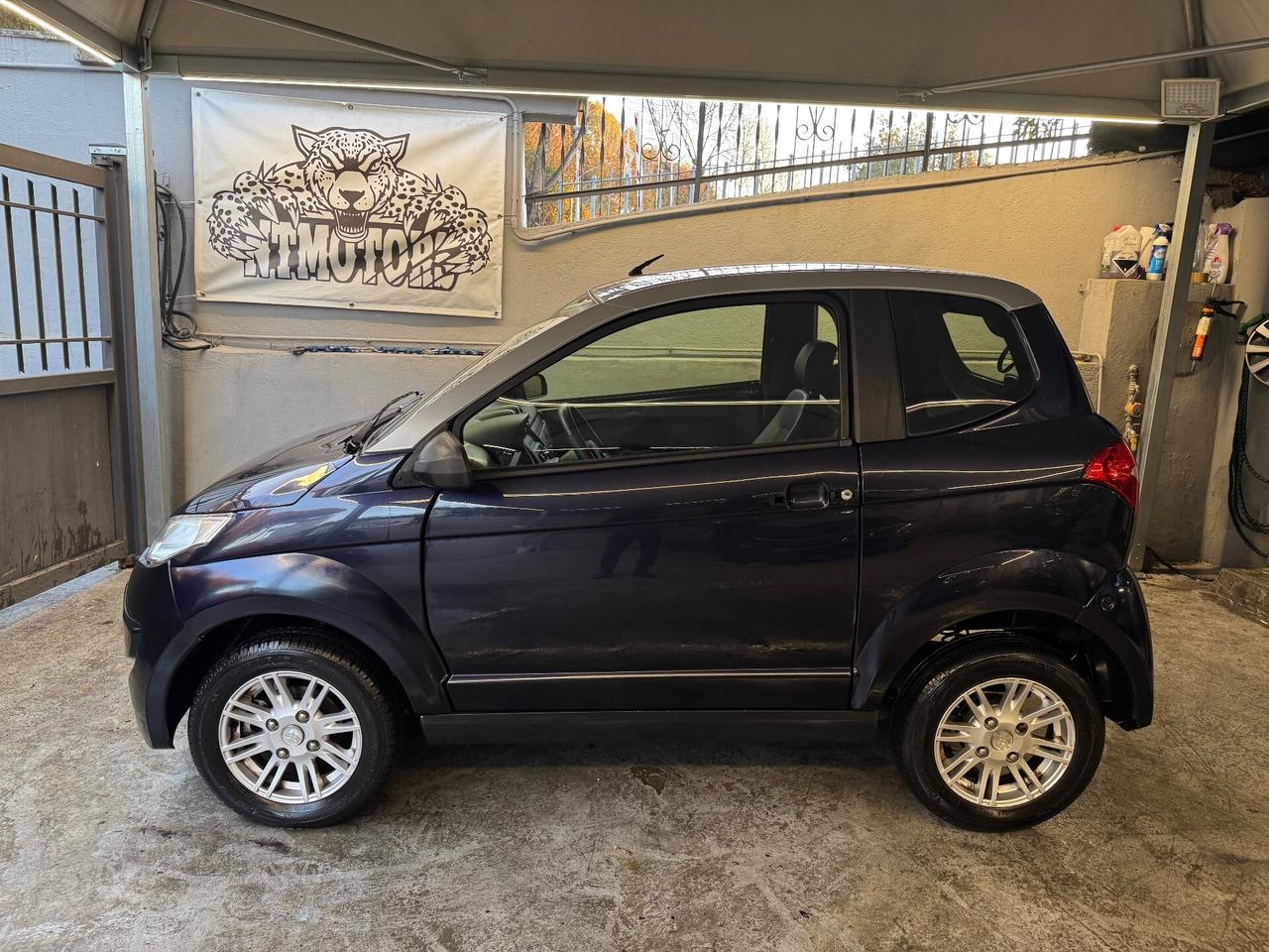 Aixam Finanziabile Permute e trasporto