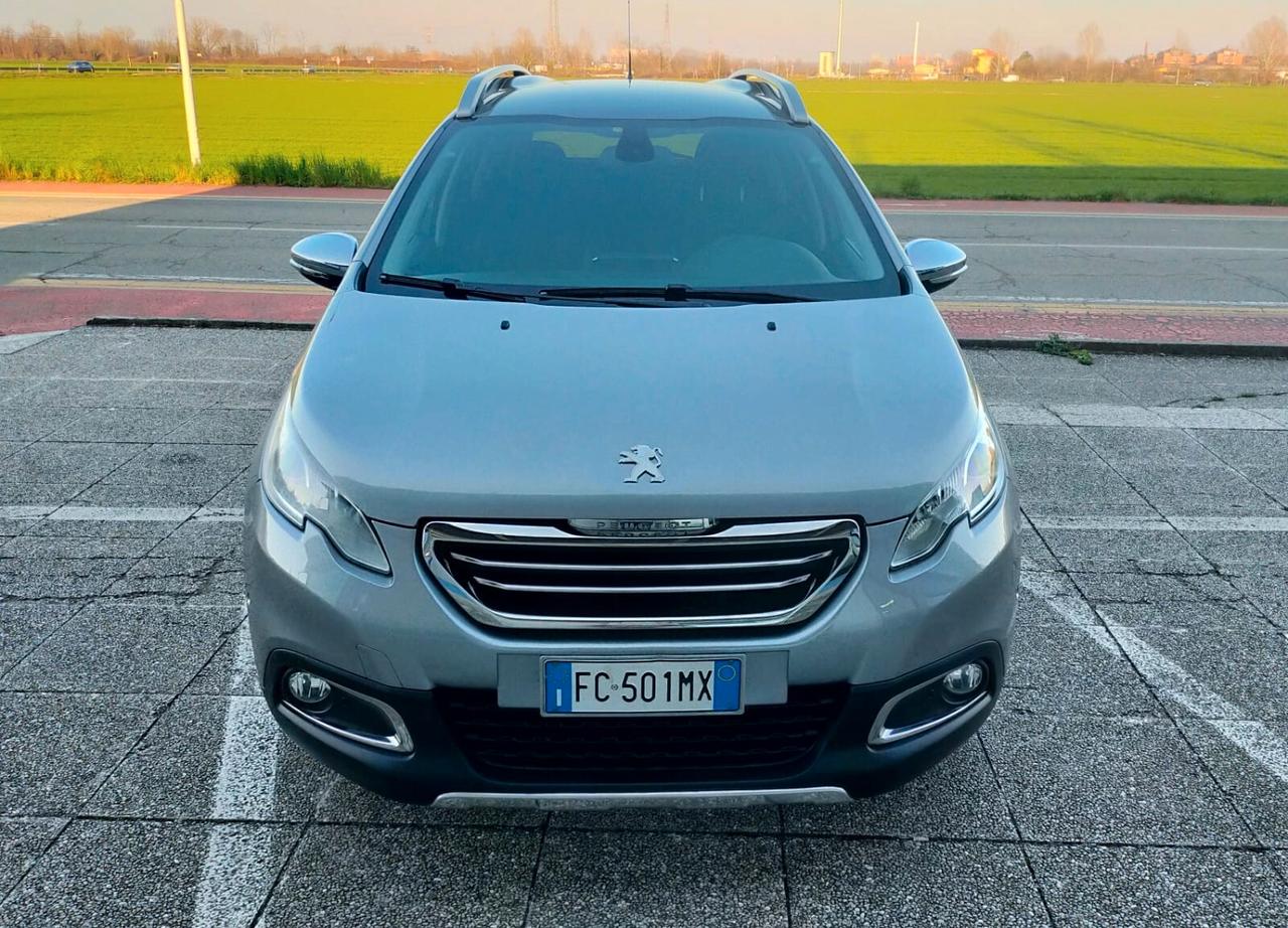 Peugeot 2008 PureTech Turbo 110 EAT6 cambio automatico S&S Allure