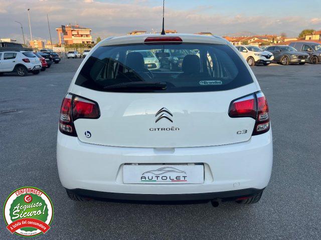 CITROEN C3 1.0 VTi 68 Seduction - PER NEOPATENTATO -