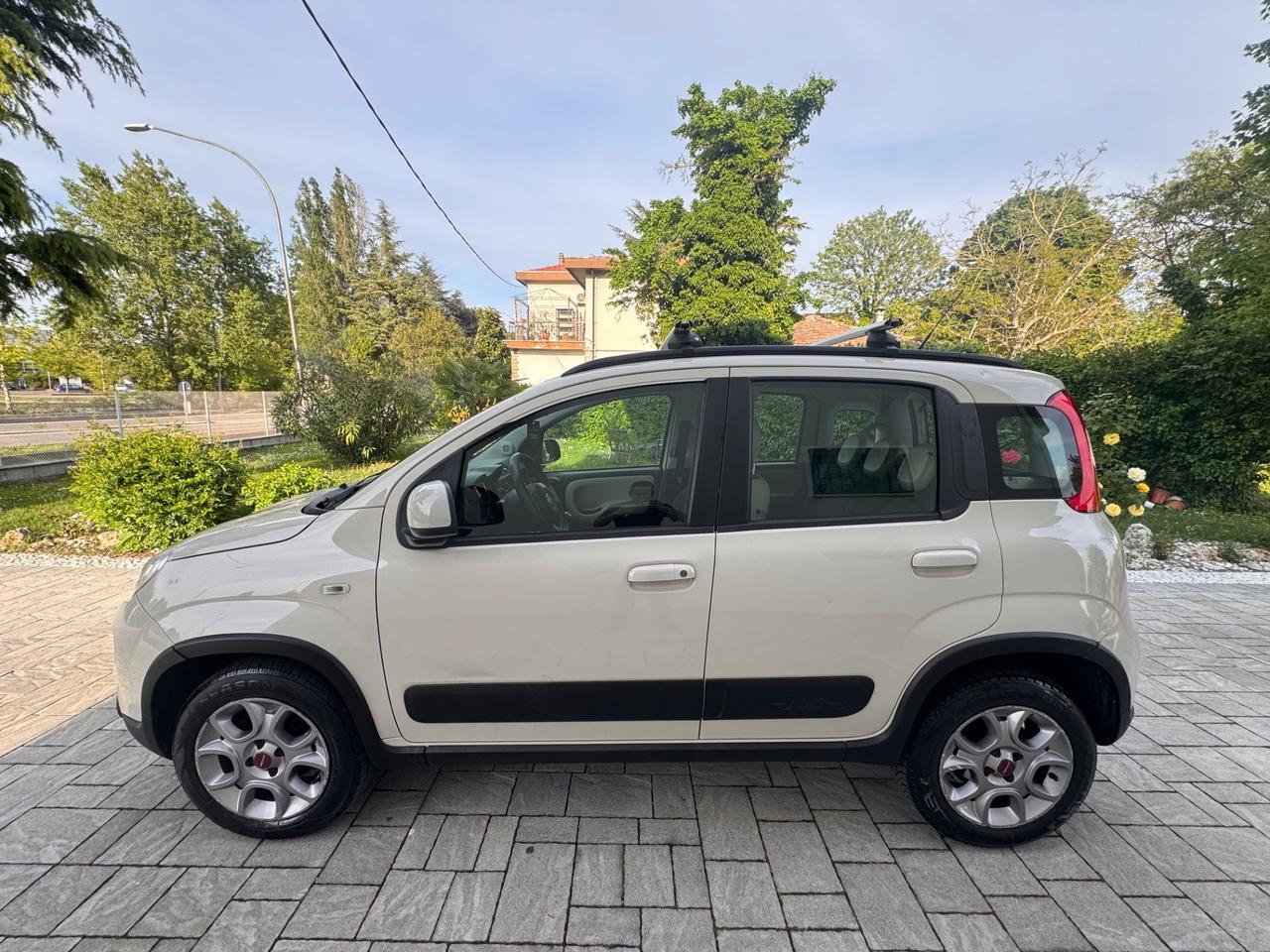Fiat Panda 1.3 MJT 95 CV S&S 4x4 OK NEOPATENTATI