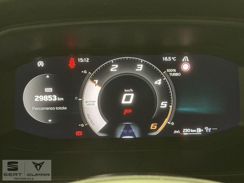 CUPRA Leon 2.0 TDI DSG