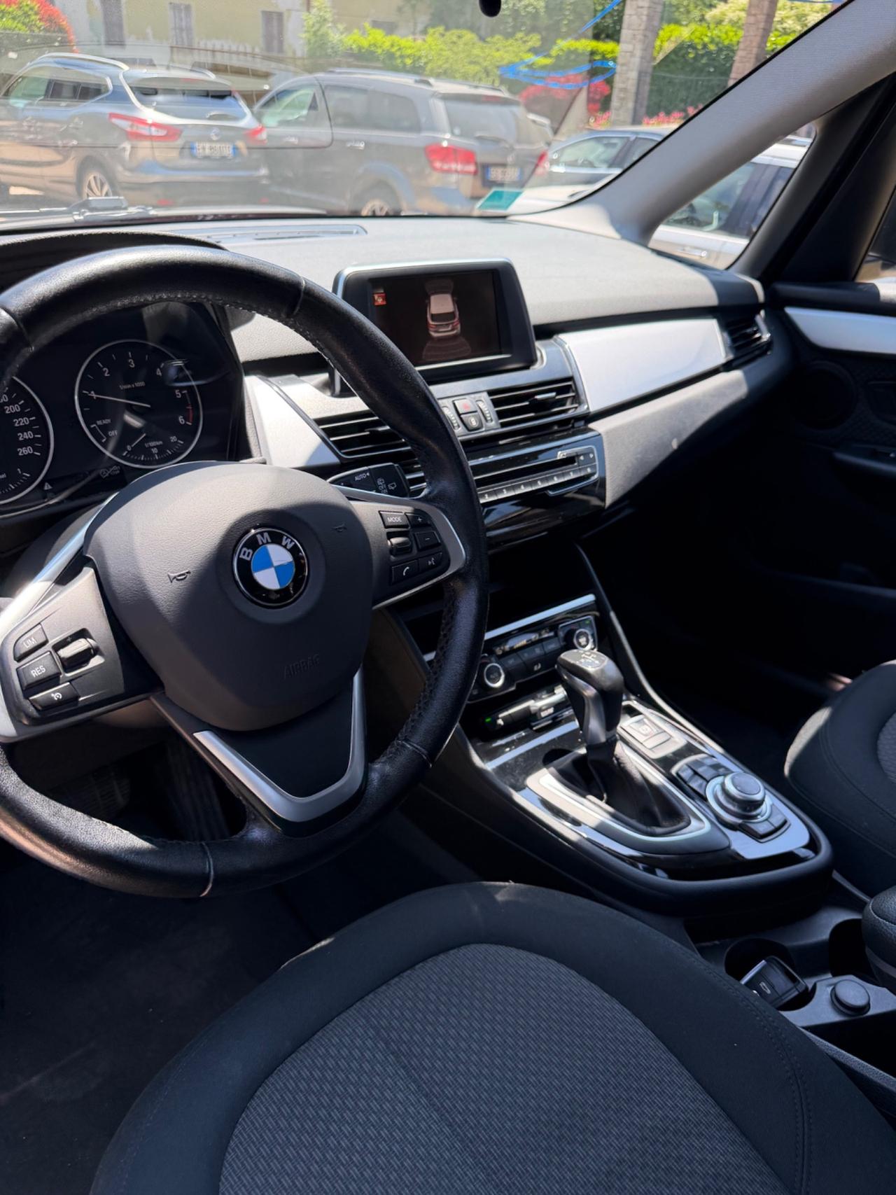 Bmw 216d ACTIVE TOURER SPORT EU6B KMCERT