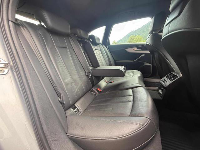 AUDI A4 allroad 40 TDI 190 CV S tronic Business