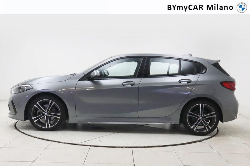 BMW Serie 1 5 Porte 118 d SCR Msport Steptronic