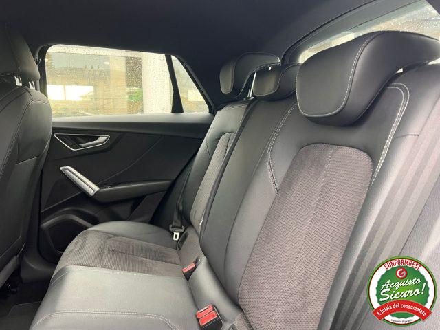 AUDI Q2 1.6 TDI S Line