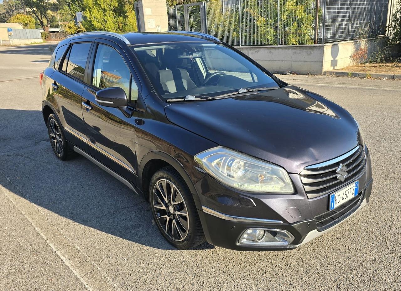 Suzuki S-Cross 1.6 DDiS Start&Stop Top