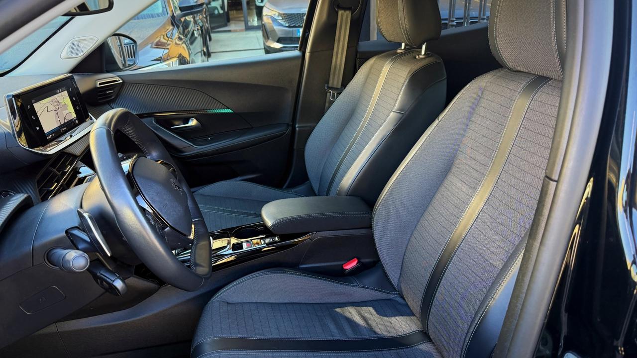 Peugeot 2008 1.5 Hdi EAT8 Allure 130Cv - 2021