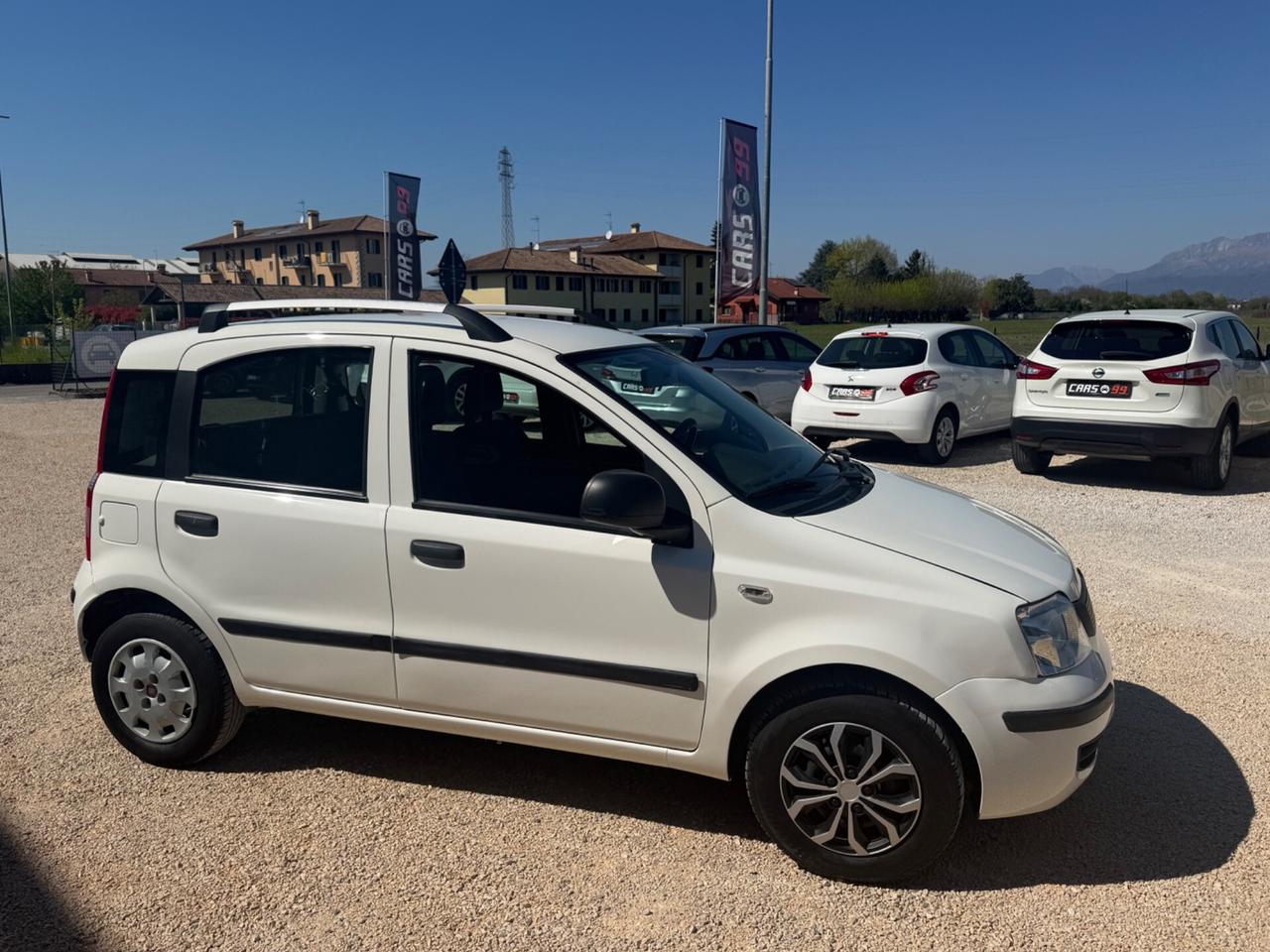 Fiat Panda 1.2 Active