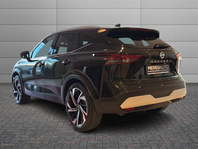 NISSAN Qashqai MHEV 158 CV Tekna+ AUTOCARRO