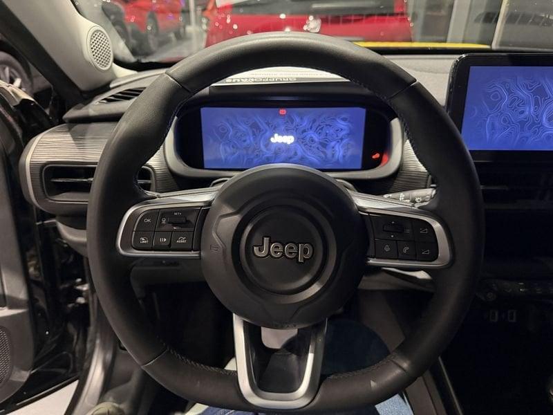 Jeep Avenger Avenger 1.2 Turbo 100 CV Altitude