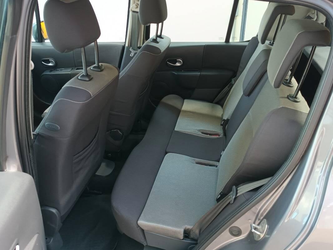 Renault Modus 1.2 16v Dynamique