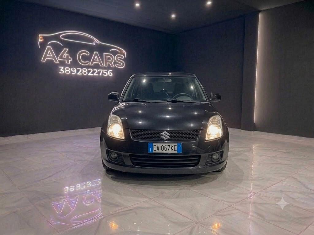 Suzuki Swift 1.3 GPL 3p. GL