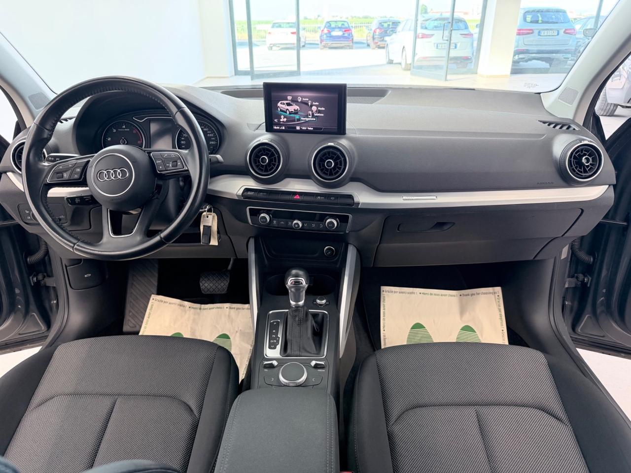Audi Q2 30 TDI S tronic Admired